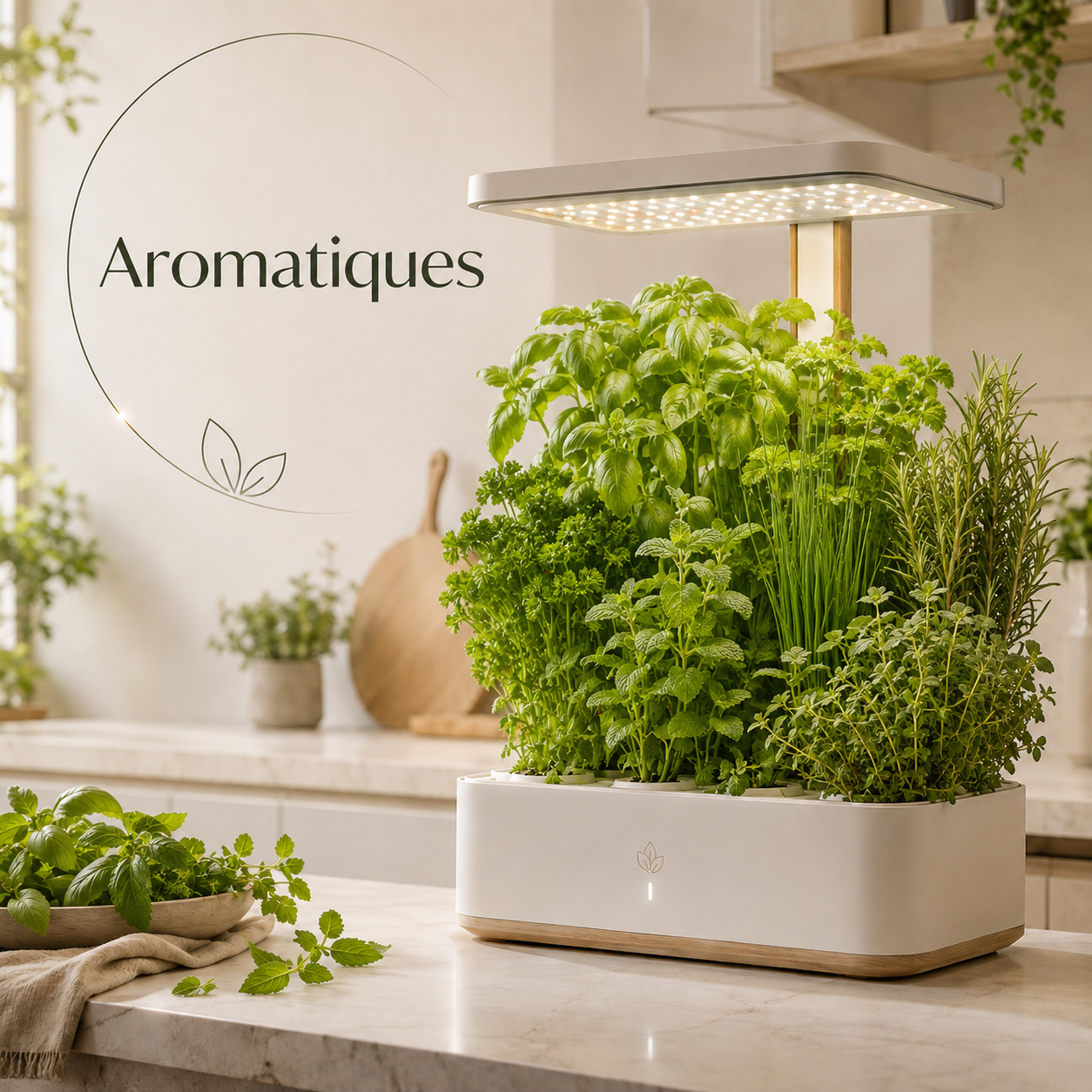 Aromatiques