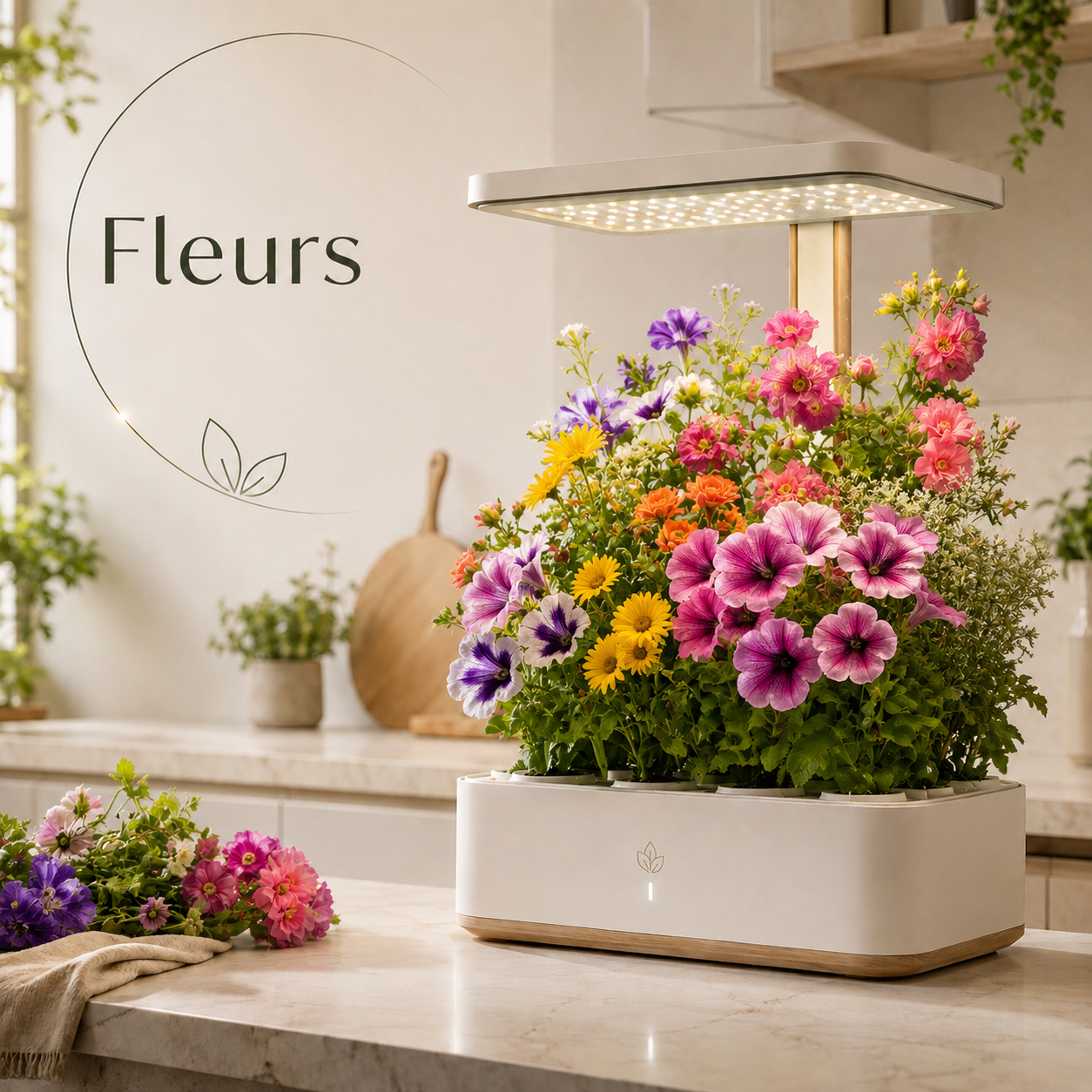 Fleurs