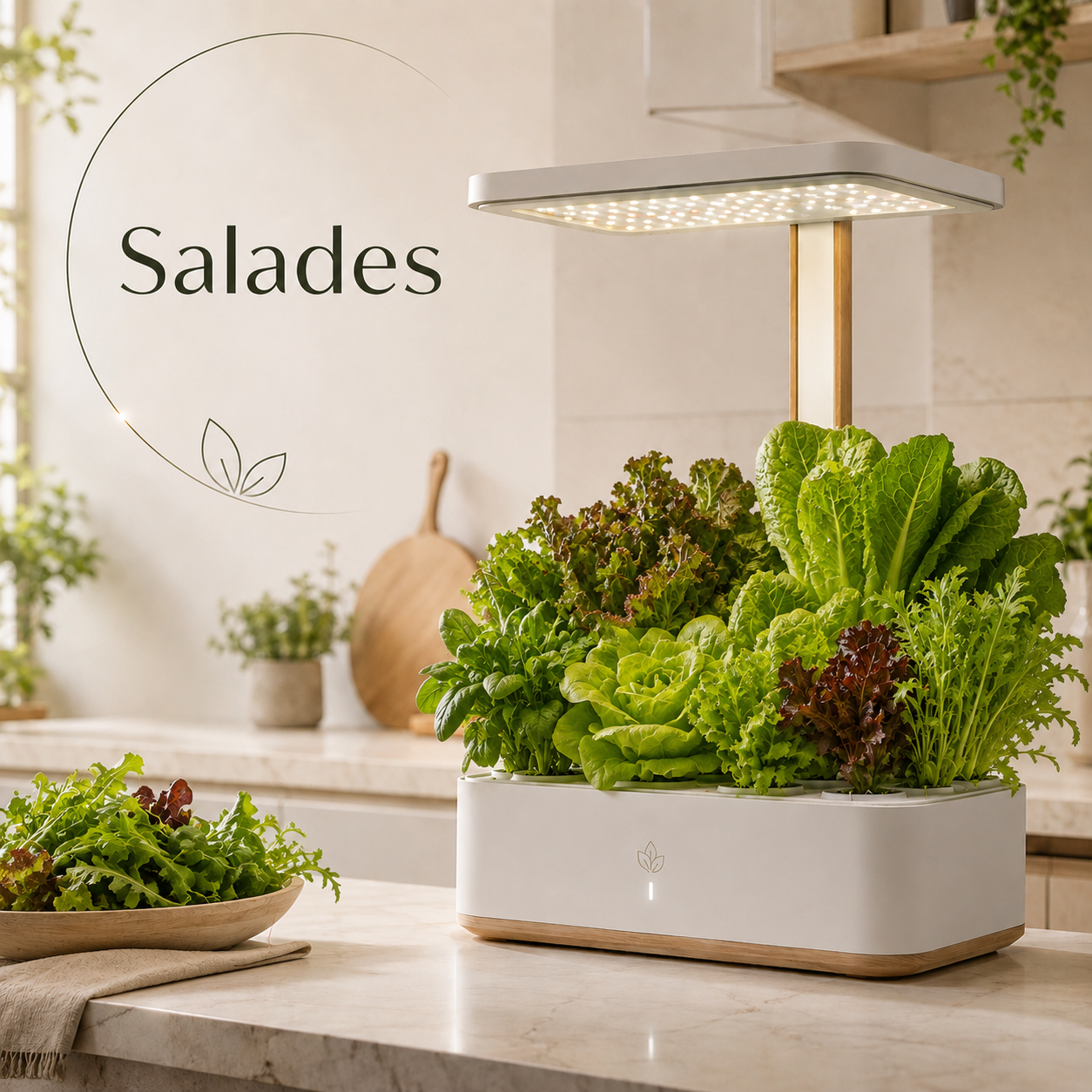 Salades