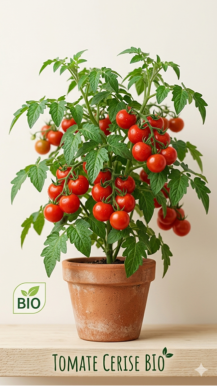 Tomate cerise