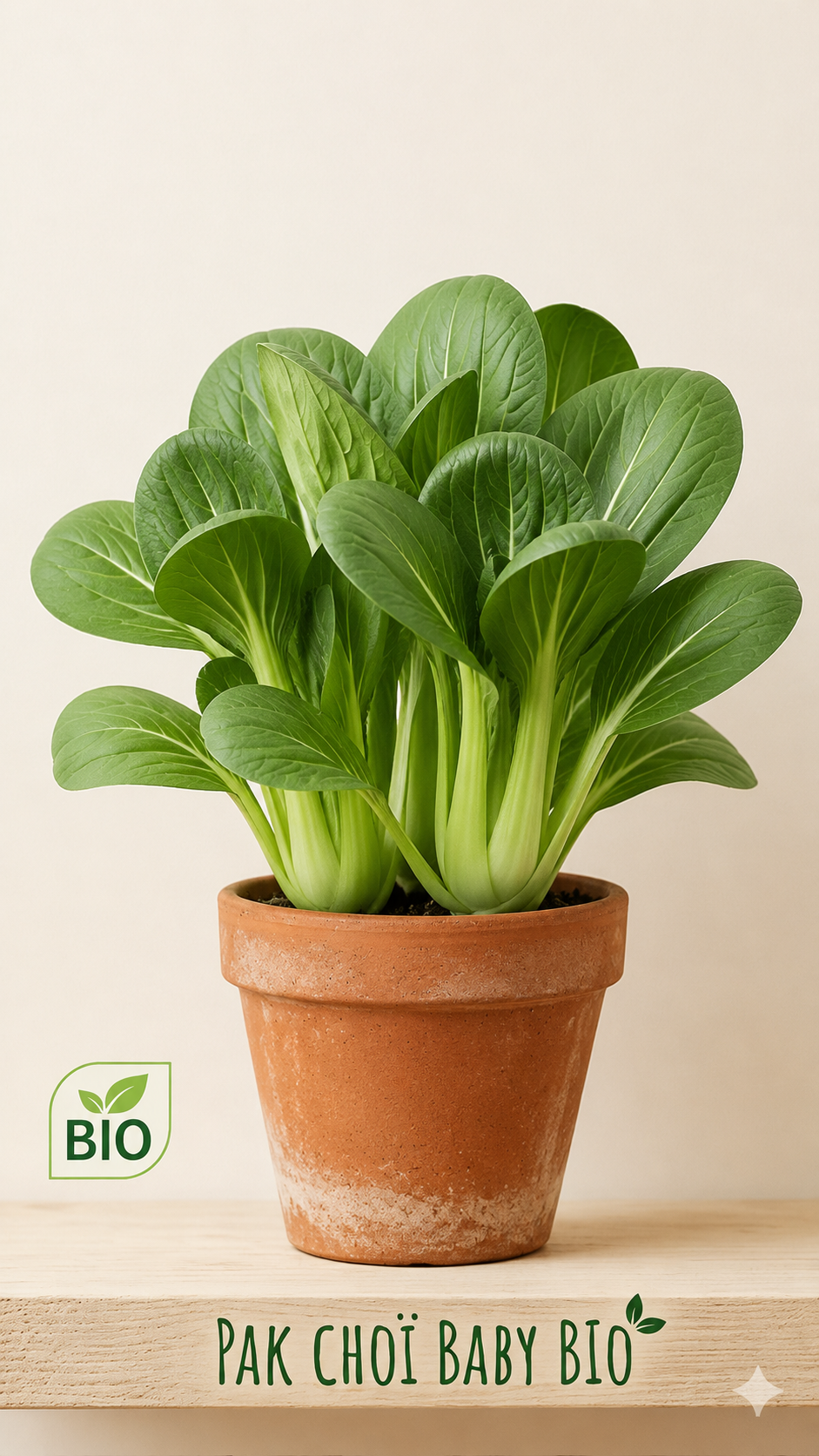 Pak Choi baby